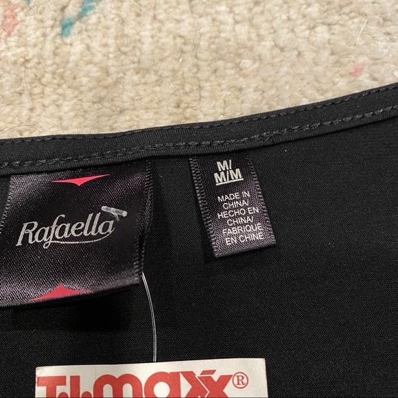 Swoop Neck Tank Top - Picture 6 of 6